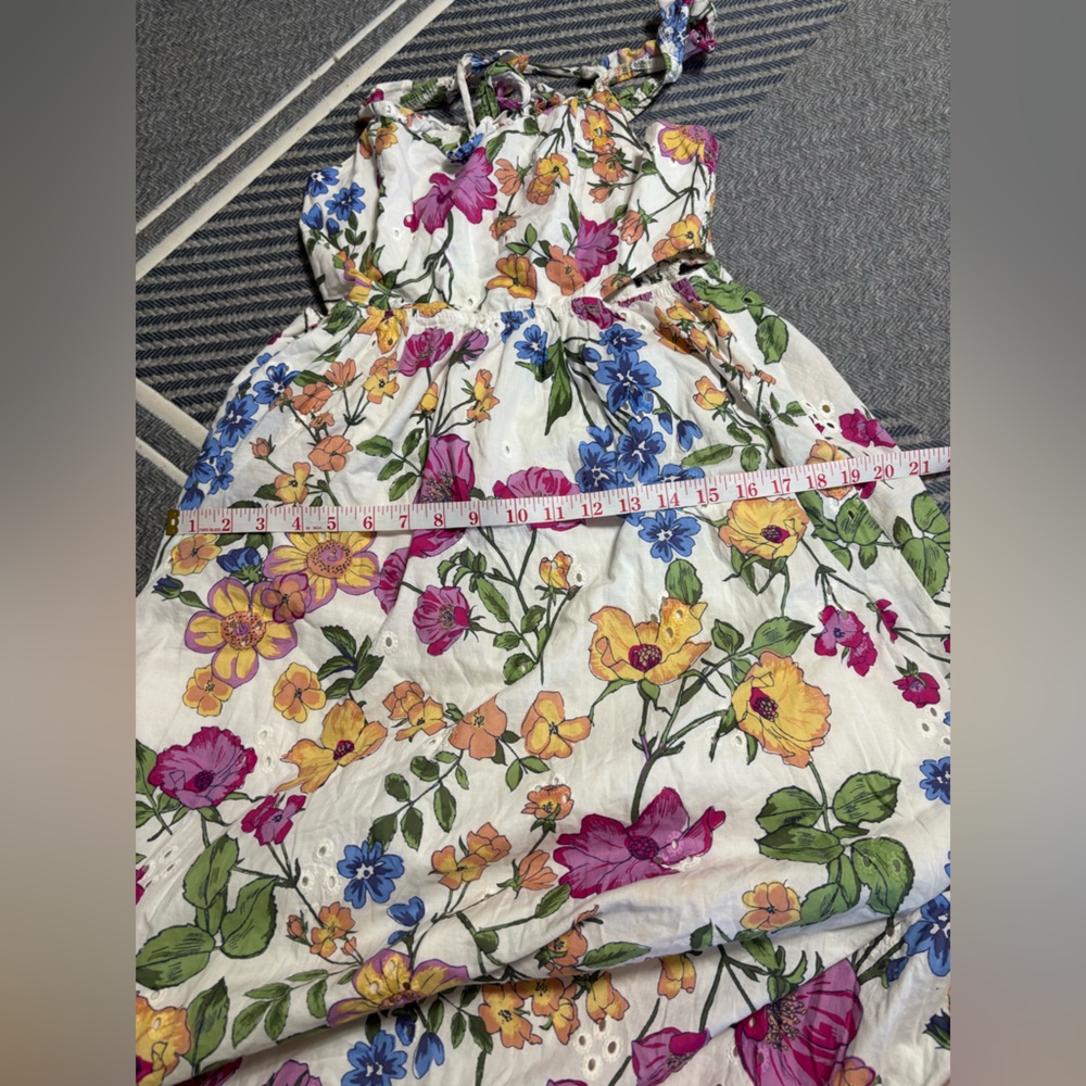 💘5 for $25 / SO Multicolor Floral Casual Dress - Picture 14 of 16
